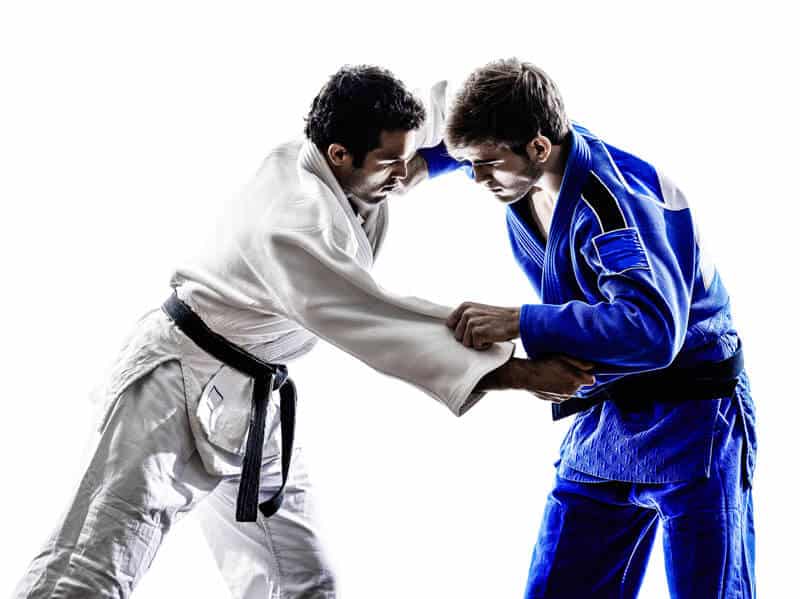 Brazilian Jiu Jitsu Lessons for Adults in Mission Viejo CA - BJJ Grapple Men